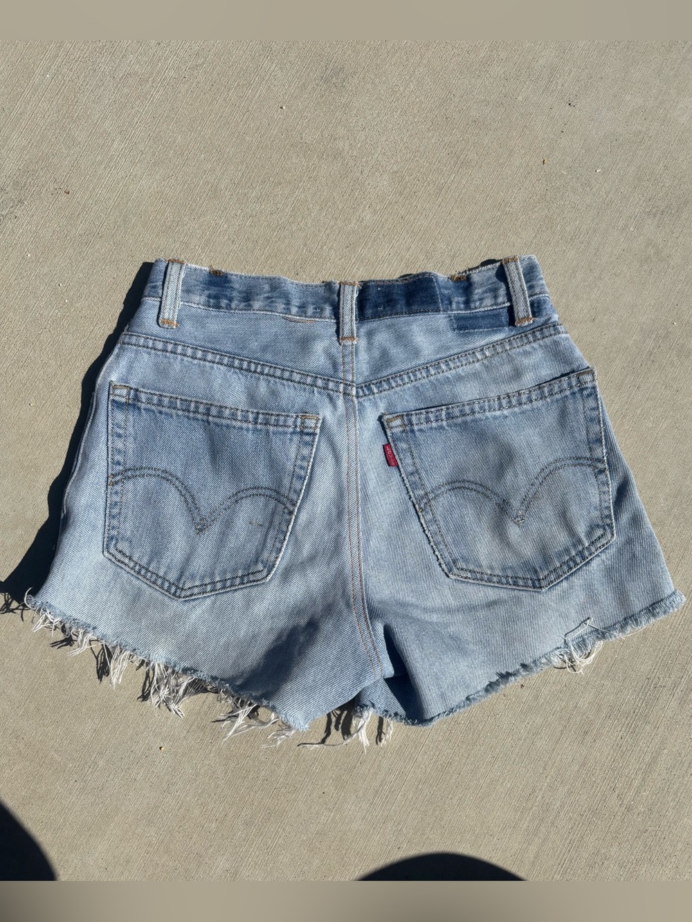 Levi shorts